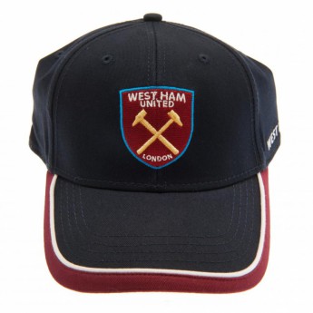 West Ham United čepice baseballová kšiltovka Cap TP