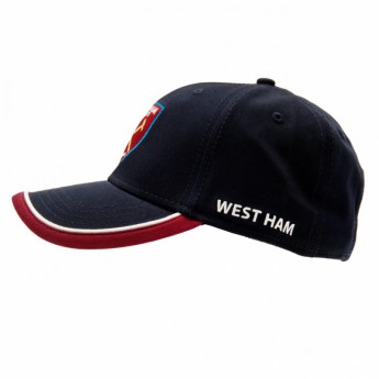 West Ham United čepice baseballová kšiltovka Cap TP