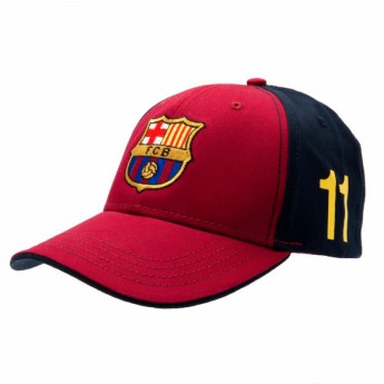 FC Barcelona čepice baseballová kšiltovka Cap Neymar