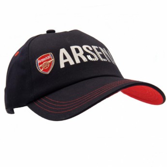 FC Arsenal čepice baseballová kšiltovka Cap WM
