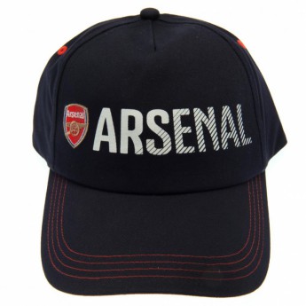 FC Arsenal čepice baseballová kšiltovka Cap WM
