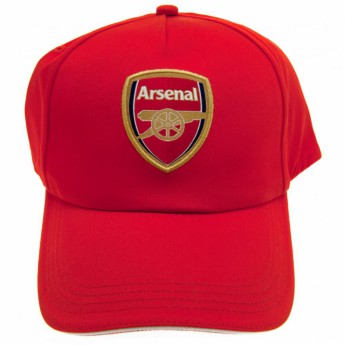FC Arsenal čepice baseballová kšiltovka red gunners