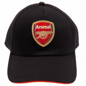 FC Arsenal čepice baseballová kšiltovka Cap NV logo