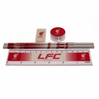 FC Liverpool školní set Ultimate Stationery Set