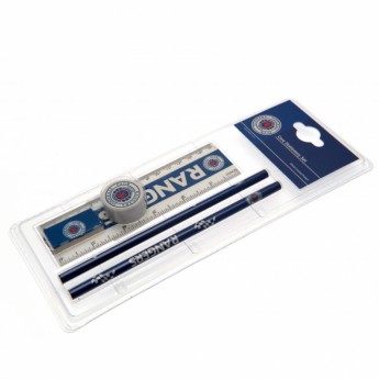 FC Rangers školní set Core Stationery Set WM