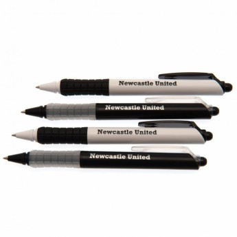 Newcastle United set propisek 4pk Pen Set