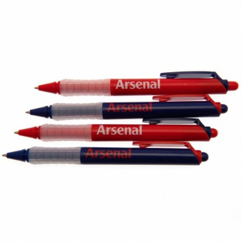 FC Arsenal set propisek 4pk Pen Set