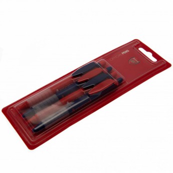 FC Arsenal set propisek 4pk Pen Set