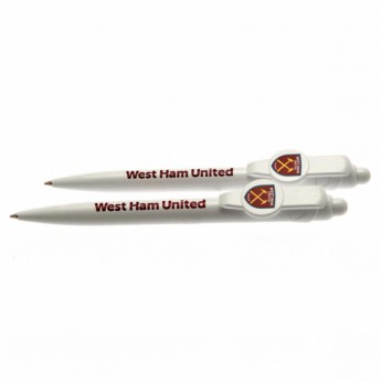 West Ham United set propisek Pen Set CR