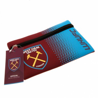 West Ham United penál na tužky Pencil Case