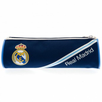 Real Madrid penál na tužky Barrel Pencil Case EST