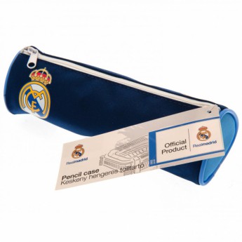 Real Madrid penál na tužky Barrel Pencil Case EST