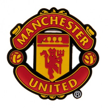 Manchester United magnety 3D Fridge Magnet