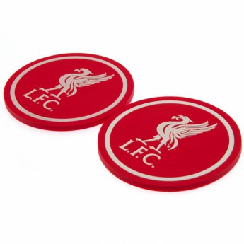 FC Liverpool set podtácků 2pk Coaster Set