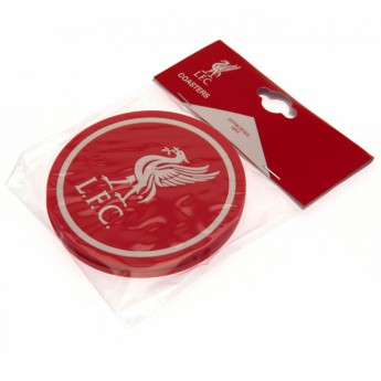 FC Liverpool set podtácků 2pk Coaster Set