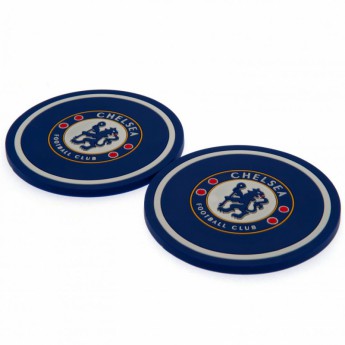 FC Chelsea set podtácků 2pk Coaster Set