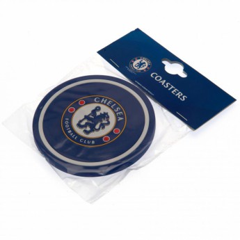 FC Chelsea set podtácků 2pk Coaster Set