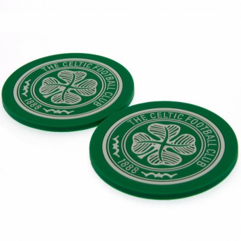 FC Celtic set podtácků 2pk Coaster Set