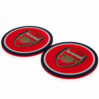 FC Arsenal set podtácků 2pk Coaster Set