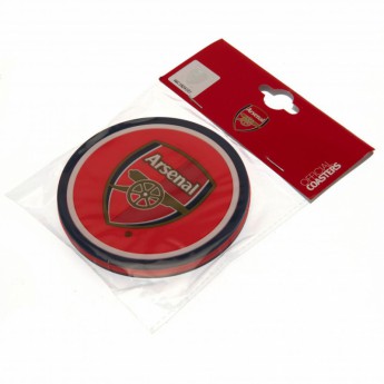 FC Arsenal set podtácků 2pk Coaster Set