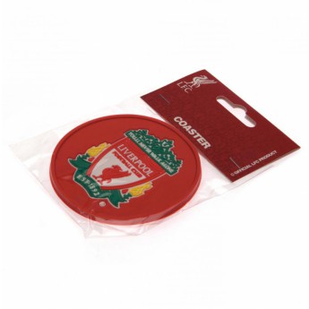 FC Liverpool silikonový podtácek Silicone Coaster