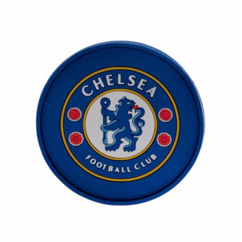 FC Chelsea silikonový podtácek Silicone Coaster