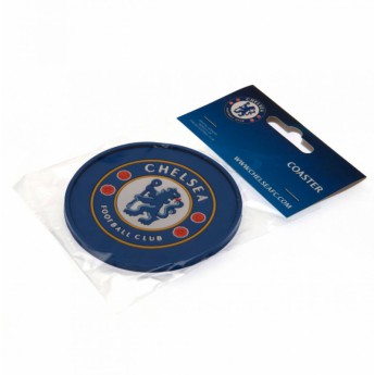 FC Chelsea silikonový podtácek Silicone Coaster