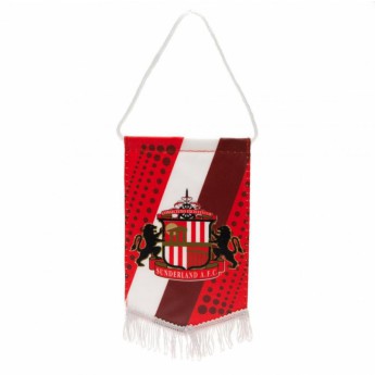 Sunderland vlajka Mini Pennant ST