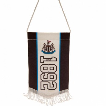 Newcastle United vlajka Mini Pennant SN