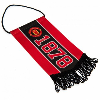 Manchester United vlajka Mini Pennant SN