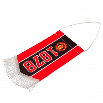 Manchester United vlajka Mini Pennant SN