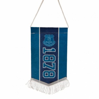 FC Everton vlajka Mini Pennant SN