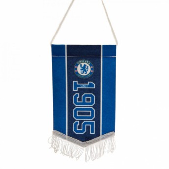 FC Chelsea vlajka Mini Pennant SN