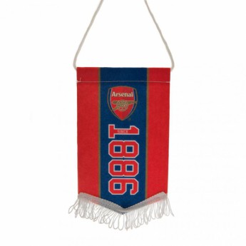 FC Arsenal vlajka Mini Pennant SN