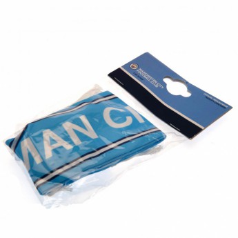 Manchester City mini šála do auta Mini Car Scarf