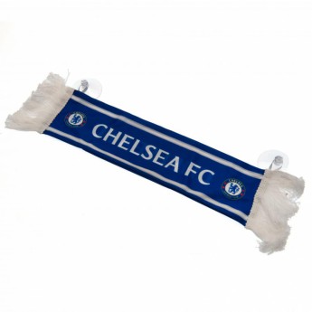 FC Chelsea mini šála do auta Mini Car Scarf