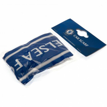 FC Chelsea mini šála do auta Mini Car Scarf