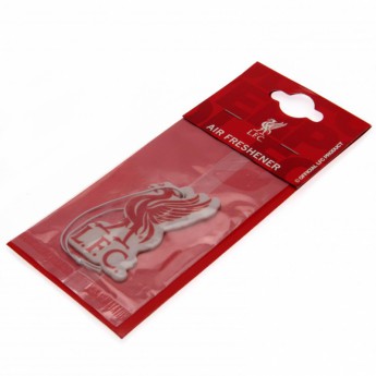 FC Liverpool osvěžovač vzduchu Crest