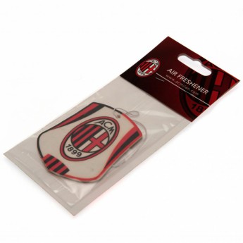 AC Milan osvěžovač vzduchu Air Freshener logo