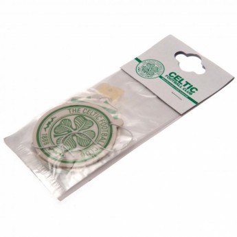 FC Celtic osvěžovač vzduchu 3pk