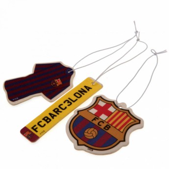 FC Barcelona osvěžovač vzduchu 3pk