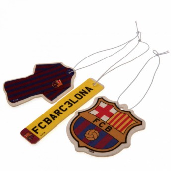 FC Barcelona osvěžovač vzduchu 3pk