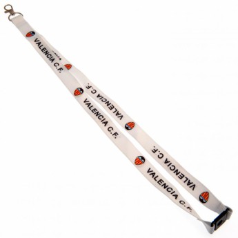 Valencia CF klíčenka Lanyard