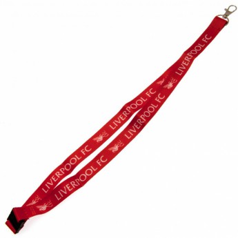 FC Liverpool klíčenka Lanyard