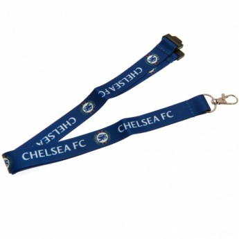 FC Chelsea klíčenka Lanyard