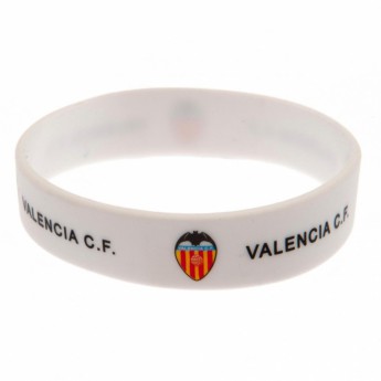 Valencia CF silikonový náramek Silicone Wristband