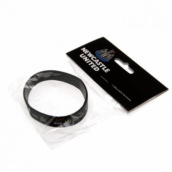 Newcastle United silikonový náramek Silicone Wristband