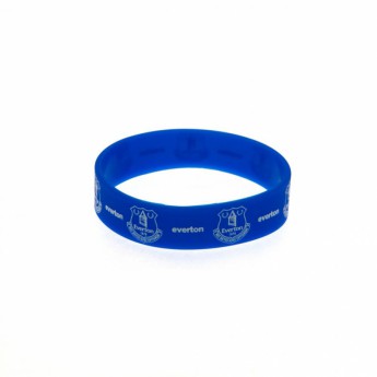 FC Everton silikonový náramek Silicone Wristband