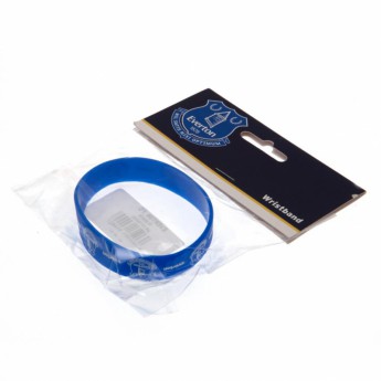 FC Everton silikonový náramek Silicone Wristband