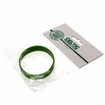 FC Celtic silikonový náramek Silicone Wristband